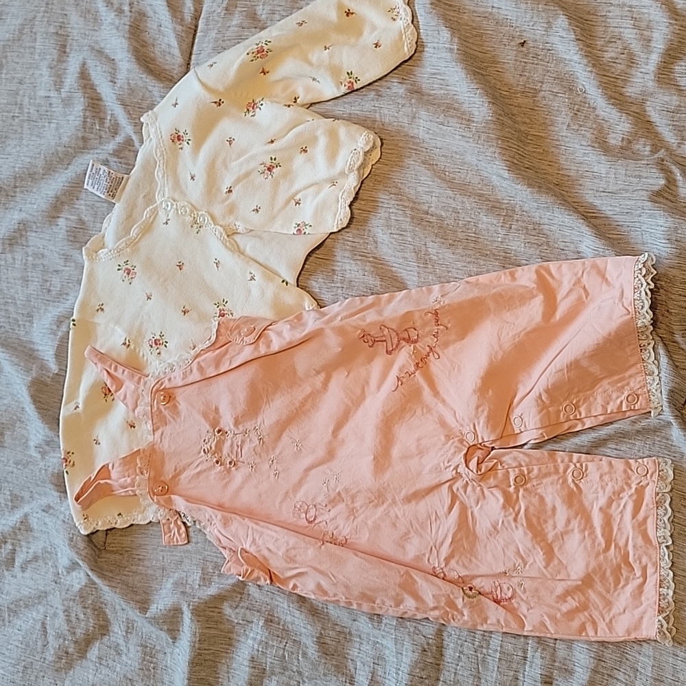 Vintage Gymboree Outfit